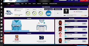 International Basketball Manager 26