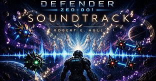 Defender Zed-001 Soundtrack