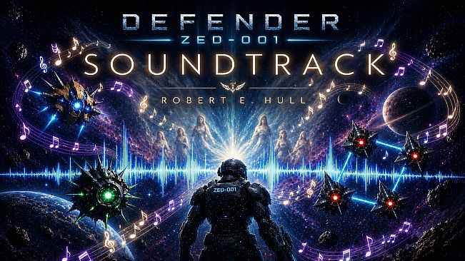 Defender Zed-001 Soundtrack