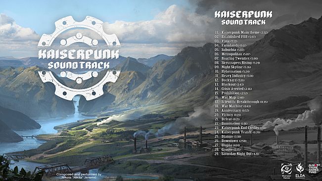 KAISERPUNK Soundtrack