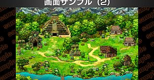 Single-picture map collection of materials3