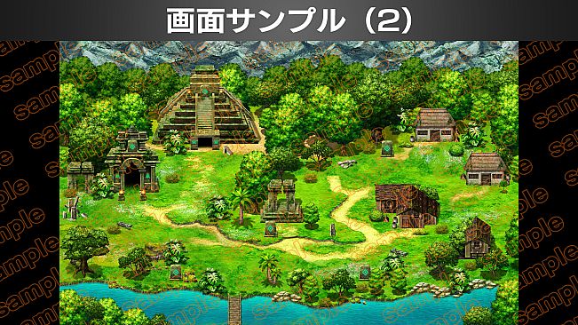 Single-picture map collection of materials3