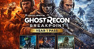 Tom Clancy's Ghost Recon Breakpoint Year 1 Pass