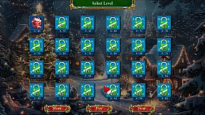 Santa's Christmas Solitaire 3
