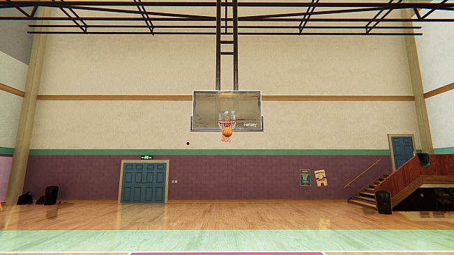 Basketball Simulator