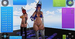 Figurine Scene Simulator: Silver Wrapper (Premium Unlock) NSFW