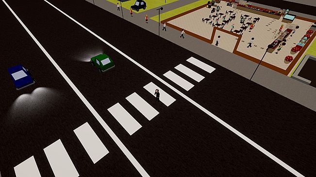 Life in Jasskia: a Coffee Shop