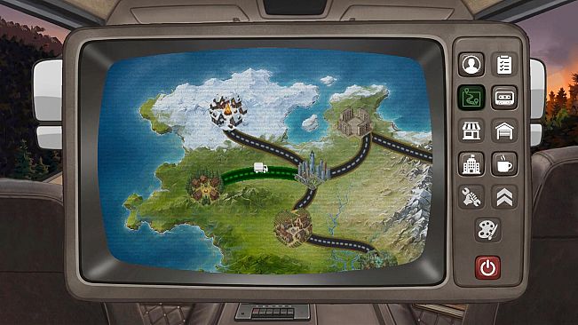 Desktop Truck Simulator
