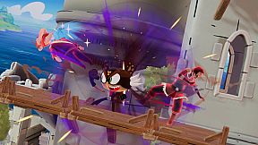 Nickelodeon All-Star Brawl 2 Deluxe Edition