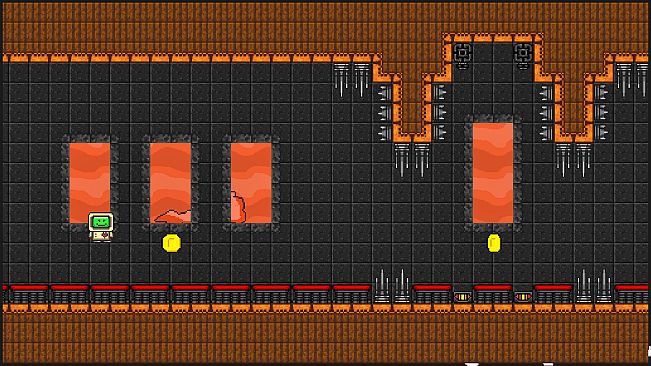 ComputerHead: Recoil