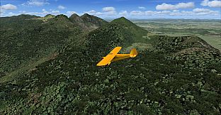 FSX Steam Edition: Toposim Southeast Asia