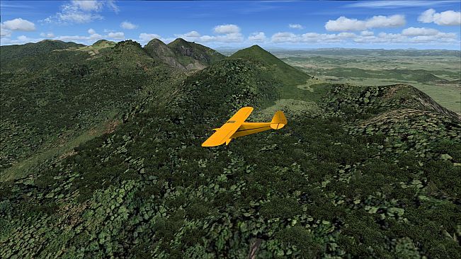FSX Steam Edition: Toposim Southeast Asia