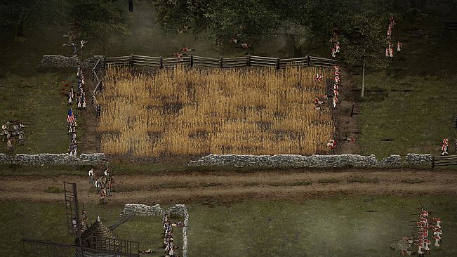 Warfare 1776