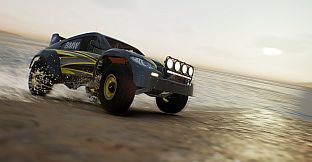 Gravel Free car BMW X6 Trophy Truck