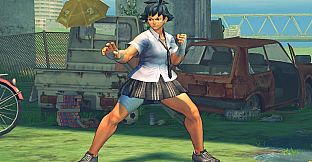 USFIV: Complete Challengers 1 Pack (2011)