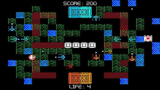 Tiger Tank 59 Ⅰ Mission Pack 082