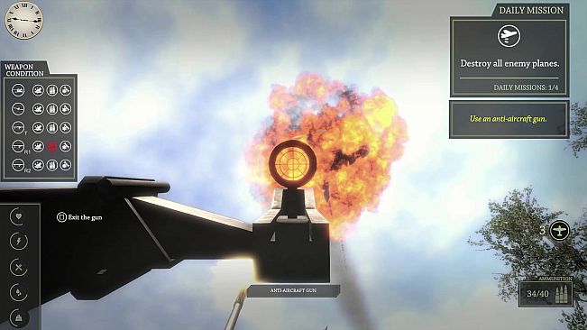 WW2: Bunker Simulator