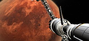 Space Mechanic Simulator