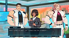 Baradroid - A Gay Visual Novel