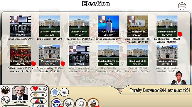 World Of Leaders - Premium Pack