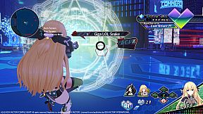 Neptunia Virtual Stars