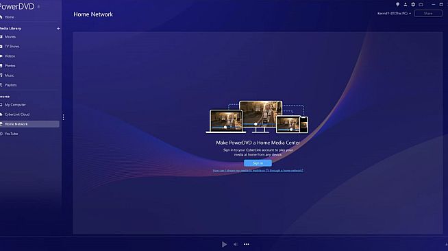 CyberLink PowerDVD 22 Ultra