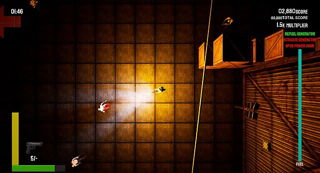 Undead Blackout: Reanimated Edition