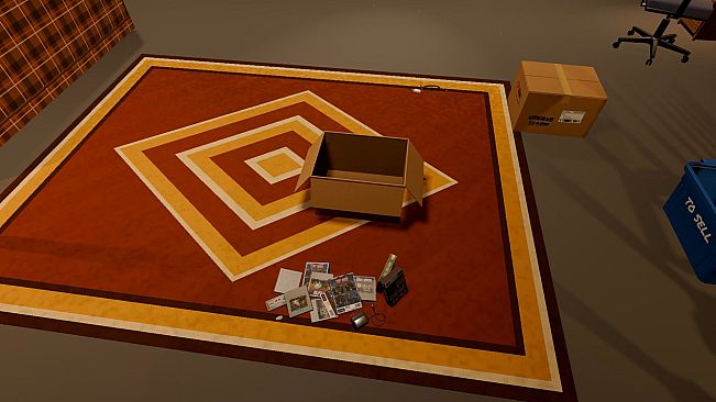 Retro Game Collector Simulator