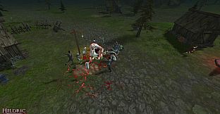 Heldric - The legend of the shoemaker