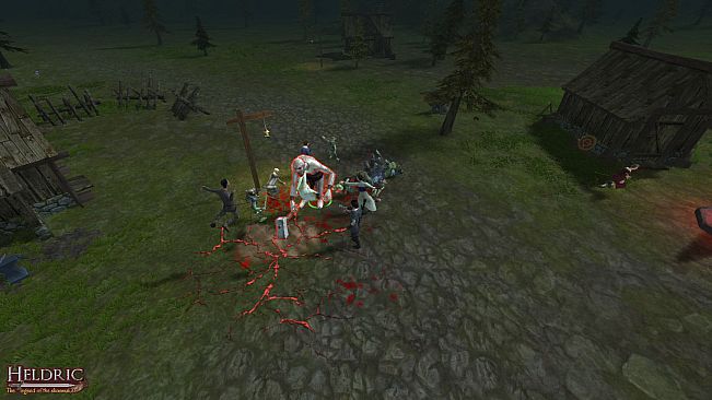 Heldric - The legend of the shoemaker