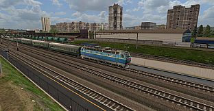 ZDSimulator - Kyiv-Shepetivka Route