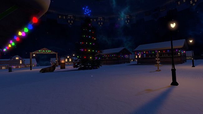 Christmas: Dark Side