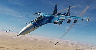 DCS: Su-33 Flaming Cliffs