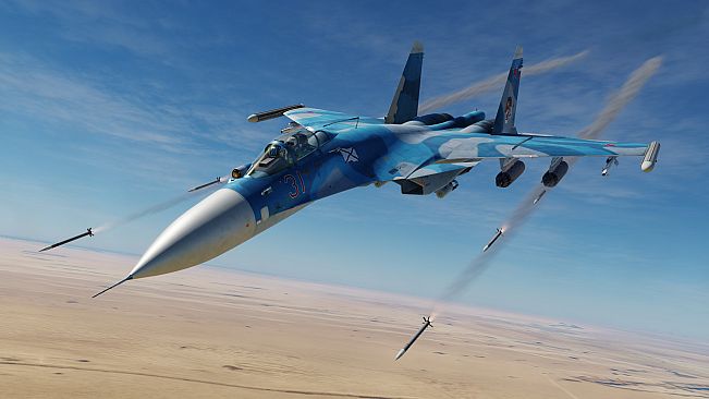 DCS: Su-33 Flaming Cliffs