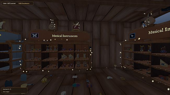 A Hoard in Order