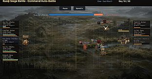 Three Kingdoms Born