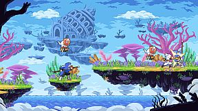 Nanuka: Secret of the Shattering Moon