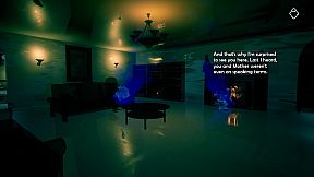 The Ghost of Redstone Manor
