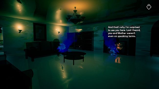 The Ghost of Redstone Manor