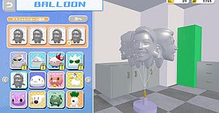 HANEHOLO! : Ex Mascot Balloon Pack 1