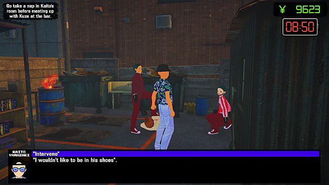 Hood Story: Kaito Yamazaki