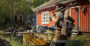 Vigor - Lawkeeper Pack