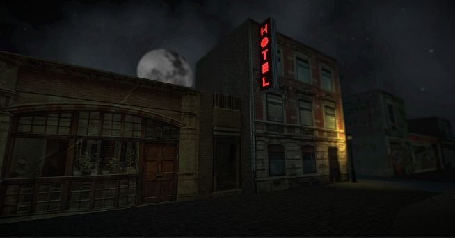 The Shape On The Ground (Steam Edition)