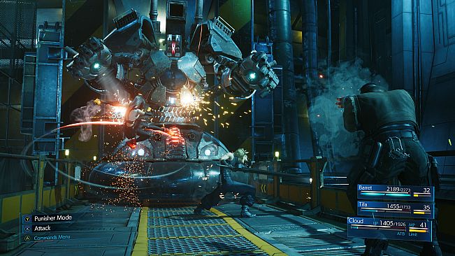 FINAL FANTASY VII REMAKE INTERGRADE Digital Deluxe Edition