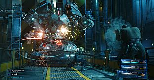 FINAL FANTASY VII REMAKE INTERGRADE