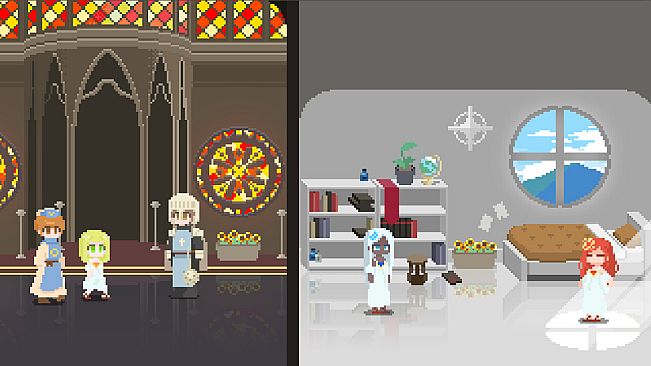 Odile: Black Duckling Tale