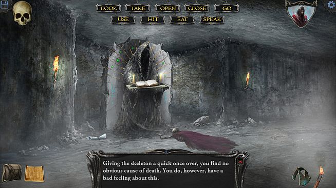 Shadowgate - Special Edition DLC