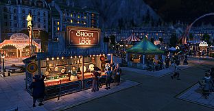 Anno 1800 - Amusements Pack