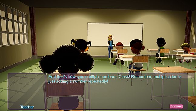 Multiplication Mayhem