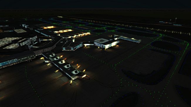 Tower!3D - YMML airport